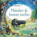 Cover: Melodias de buenas noches - Usborne Publishing Ltd