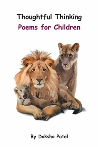 Abbildung von: Thoughtful Thinking - Poems for Children - Grosvenor House Publishing Ltd