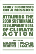 Cover: Attaining the 2030 Sustainable Development Goal of Climate Action - Emerald Publishing Limited