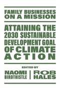 Cover: Attaining the 2030 Sustainable Development Goal of Climate Action - Emerald Publishing Limited
