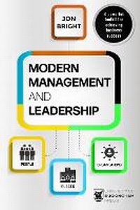 Enlarge image Cover: Modern Management And Leadership - The University of Buckingham Press