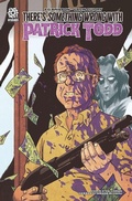 Cover: THERE'S SOMETHING WRONG WITH PATRICK TODD - Aftershock Comics