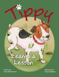 Enlarge image Cover: Tippy Learns a Lesson - MARY BETH STEVENS