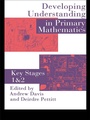 Cover: Developing Understanding In Primary Mathematics - Routledge