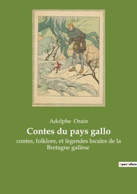 Abbildung von: Contes du pays gallo - Culturea
