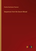 Cover: Sequences from the Sarum Missal - Outlook Verlag