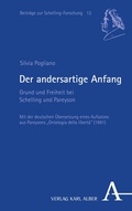 Cover: Der andersartige Anfang - Karl Alber Verlag