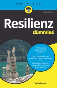 Abbildung von: Resilienz für Dummies - Wiley-VCH