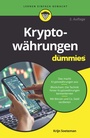 Cover: Kryptowährungen für Dummies - Wiley-VCH