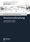 Cover: Terrorismusforschung - Nomos