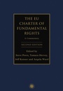 Cover: The EU Charter of Fundamental Rights - Nomos