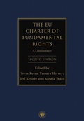 Cover: The EU Charter of Fundamental Rights - Nomos