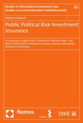 Cover: Public Political Risk Investment Insurance - Nomos