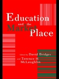 Cover: Education And The Market Place - Routledge