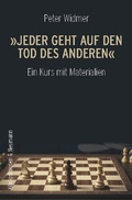 Cover: &raquo;Jeder geht auf den Tod des Anderen&laquo; - K&ouml;nigshausen & Neumann