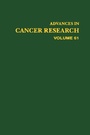 Cover: Advances in Cancer Research - Academic Press