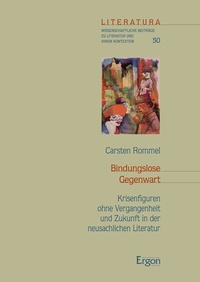 Abbildung von: Bindungslose Gegenwart - Ergon