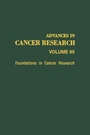 Cover: Foundations in Cancer Research - Academic Press