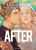 Cover: After: La Novela Grafica Volumen Uno / After: The Graphic Novel Volume One - Planeta Publishing