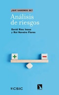 Cover: An&aacute;lisis de riesgos - Consejo Superior de Investigaciones Cientificas