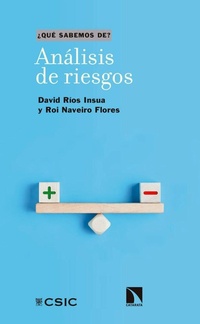 Enlarge image Cover: Análisis de riesgos - Consejo Superior de Investigaciones Cientificas