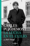 Cover: La lucha en el exilio - Plaza & Jan&eacute;s
