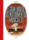 Cover: El gran libro de los instrumentos musicales - Editorial Luis Vives (Edelvives)