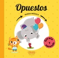 Cover: Opuestos - Editorial Luis Vives (Edelvives)