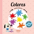 Cover: Colores - Editorial Luis Vives (Edelvives)