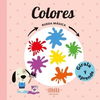 Enlarge image Cover: Colores - Editorial Luis Vives (Edelvives)