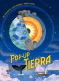 Cover: Pop-up Tierra - Editorial Luis Vives (Edelvives)
