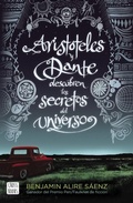 Cover: Arist&oacute;teles y Dante descubren los secretos del universo - Destino Infantil & Juvenil