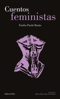 Cover: Cuentos feministas - Editorial Luis Vives (Edelvives)