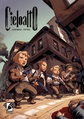 Cover: Cieloalto - Grafito Editorial
