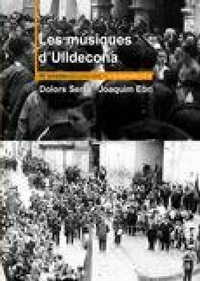 Abbildung von: Les músiques d'Ulldecona - Onada Edicions SL