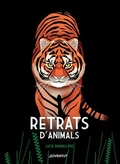 Cover: Retrats d'animals - Editorial Juventud, S.A.