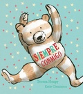 Cover: Siempre conmigo - Editorial Juventud, S.A.