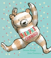 Enlarge image Cover: Siempre conmigo - Editorial Juventud, S.A.