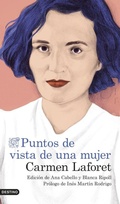 Cover: Puntos de vista de una mujer - Ediciones Destino