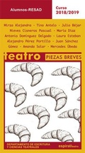 Bild: Teatro piezas breves : curso 2018-2019 - Editorial Fundamentos