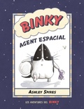 Cover: Binky, agent espacial - Editorial Juventud, S.A.