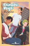 Cover: Rainbow boys = Chicos arco&iacute;ris - Kakao Books - Libros por la Diversidad