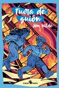 Cover: Fuera de gui&oacute;n - Kakao Books - Libros por la Diversidad
