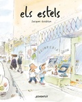Cover: Els estels - Editorial Juventud, S.A.