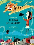 Cover: El circo de las nubes - JAGUAR EDICIONES