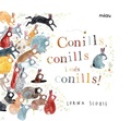 Cover: Conills, conills i m&eacute;s conills! - Ediciones Jaguar
