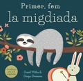 Cover: Primer, fem la migdiada - Ediciones Jaguar