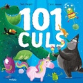 Cover: 101 culs - Ediciones Jaguar