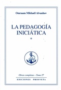 Bild: La pedagog&iacute;a inici&aacute;tica I - Ediciones Prosveta