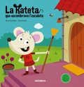Cover: La Rateta que escombrava l'escaleta - La Galera, SAU
